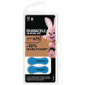 Hörapparatsbatteri DA675 6-pack Duracell